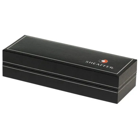 coffret Sheaffer Gift 100 - Plume - chrome brossé