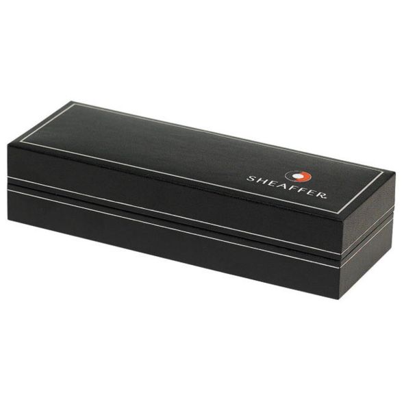 coffret Sheaffer Gift 100 - Roller - chrome brossé