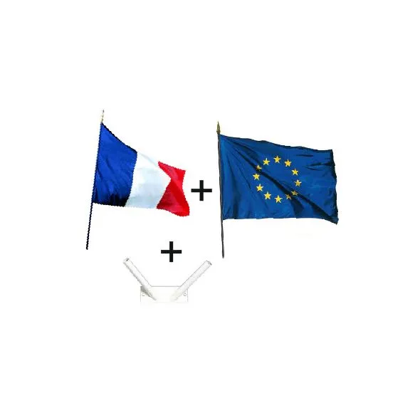 drapeaux pour établissements scolaires