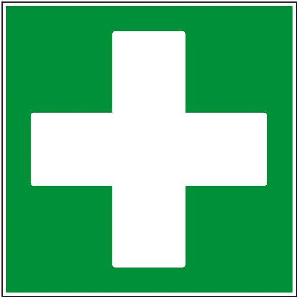 Pictogramme premiers secours - Norme ISO7010