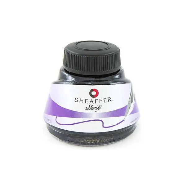 bouteille encre Sheaffer - 50 ml - lavande