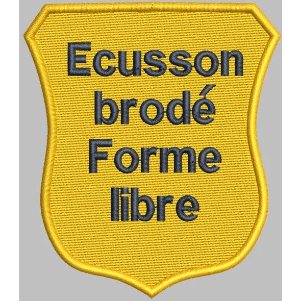 Ecusson-brodé-forme-libre