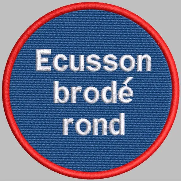 Ecusson-brodé-rond