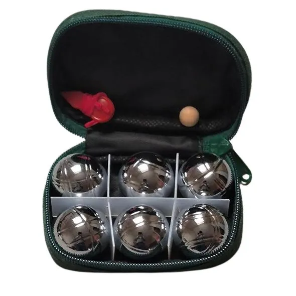 mini boules de pétanque