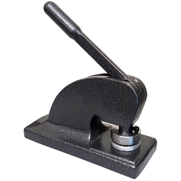Presse de gaufrage de bureau Notary HD