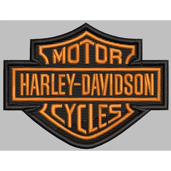Logo harley
