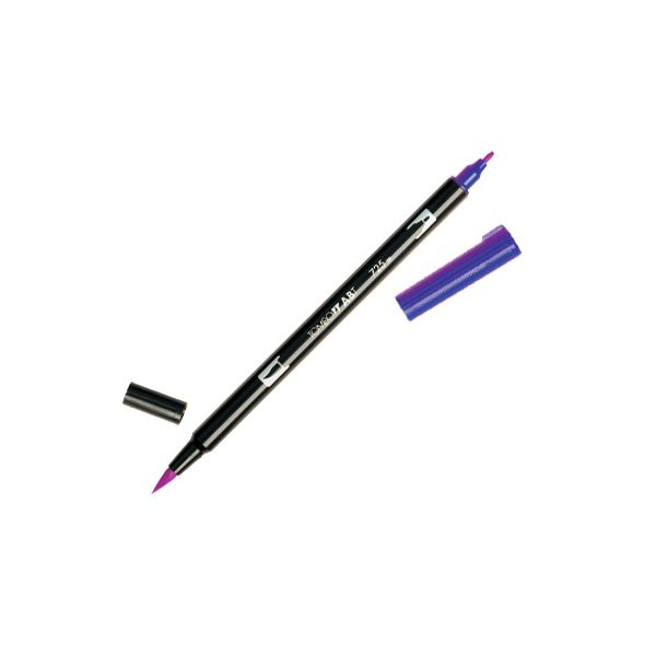 Tombow Dual Brush Pen ABT — Lot de 18 Feutres Pinceau Double Pointe - ABT collection - PPCASHOP