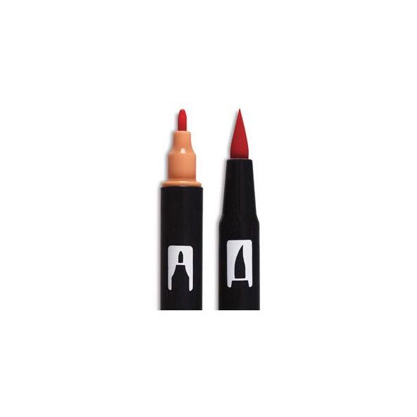 Tombow Dual Brush Pen ABT — Lot de 18 Feutres Pinceau Double Pointe - ABT collection - PPCASHOP