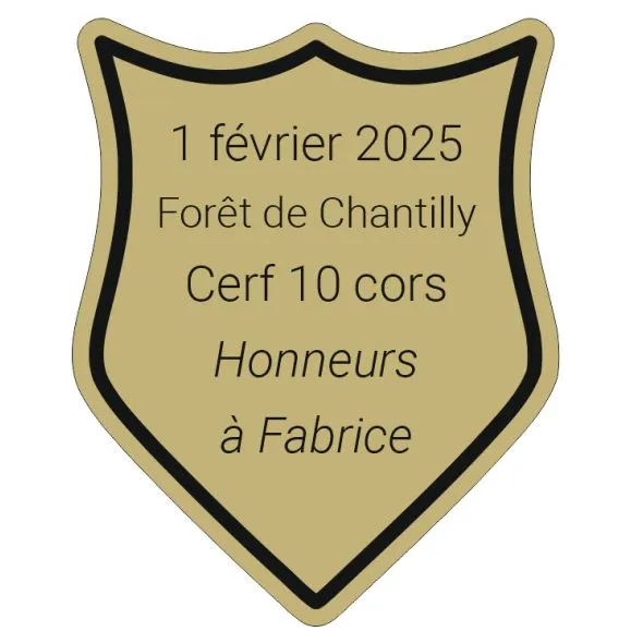 Trophée abs GF-or