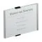 Durable - Info sign - 210 mm x 148 mm