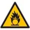 Pictogramme danger - carburant