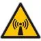 Pictogramme danger - radiations-non-ionisantes