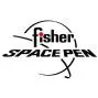 Logo de la société Fisher space pen; fabriacant des stylos de l'espace