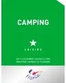 panonceau terrain de camping loisirs - 1 étoile